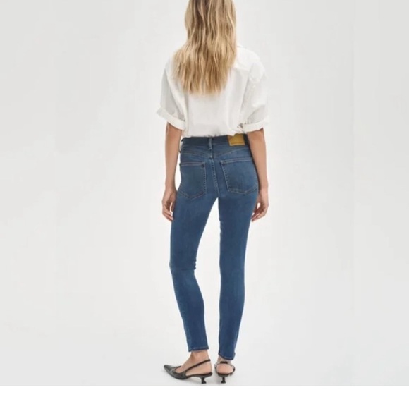 Denim Forum The Lola mid rise skinny 28L - Picture 2 of 7
